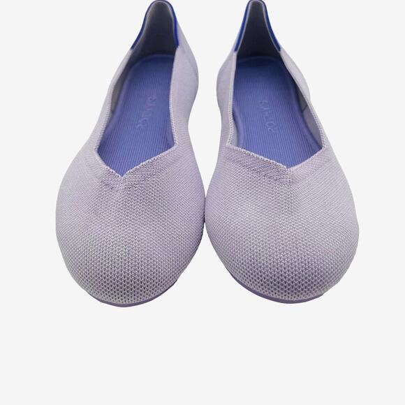 Rothy's Light Purple Flats - Picture 4 of 10